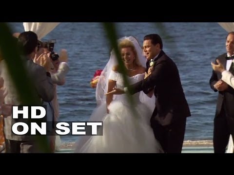 The Wolf of Wall Street: Behind the Scenes (Broll) Part 2 of 2 - Leonardo DiCaprio, Jonah Hill