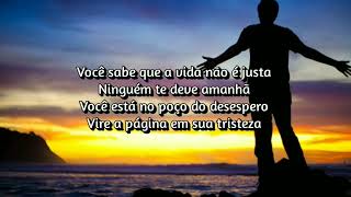 Rob Rock - The Sun Will Rise Again (Legendado)