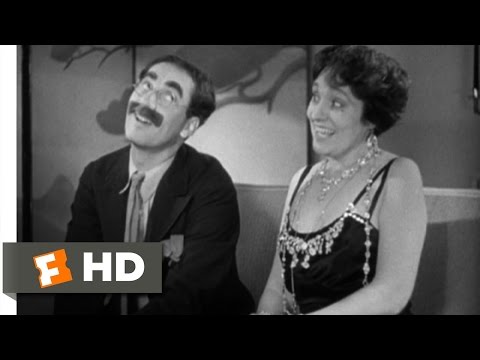 Duck Soup (6/10) Movie CLIP - I Was Gonna Ask for the Whole Wig (1933) HD