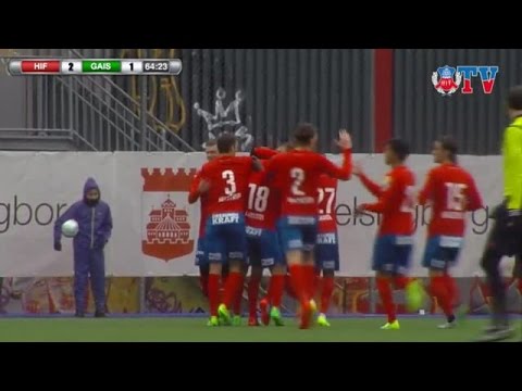 Highlights: HIF - GAIS 3-1