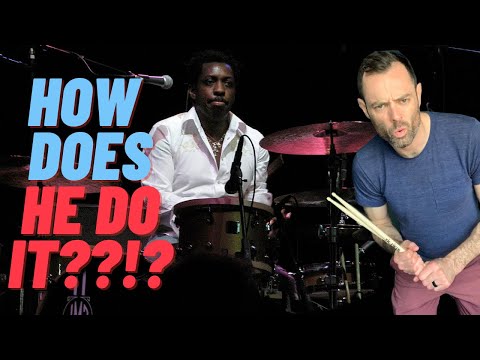 Playing in Time - The "Secret" of Great Groove Drummers Like Steve Jordan