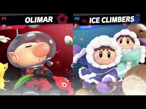 SWT: NA Southwest Yosi vs MFA olimar