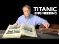 RMS TITANIC: Fascinating Engineering Facts - YouTube