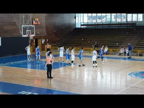 BC MAGIC CHAMPIONS vs OC FLY CONSTANȚA: sfertul 2 - U16 MASCULIN, Iași, 02.02.2020