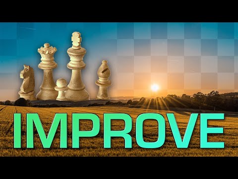 ASMR: How can you Learn from your Mistakes in Chess? ♕♔ 1 HOUR of Relaxation
