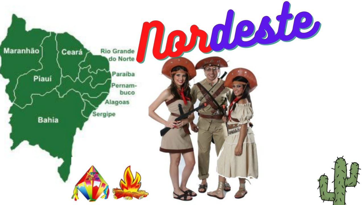 Região Nordeste
