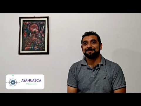 La Ayahuasca me ayudó a dejar el cigarrillo. TESTIMONIO 09: Antonio Bringas