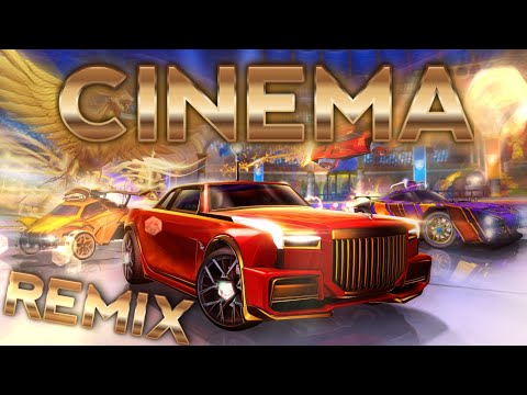 OddKidOut CINEMA feat. Marlhy - Rocket League (Remix Music Video)