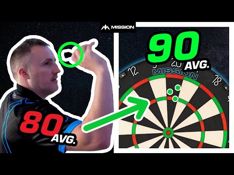New Dart Flights Improve Matts T20 Average