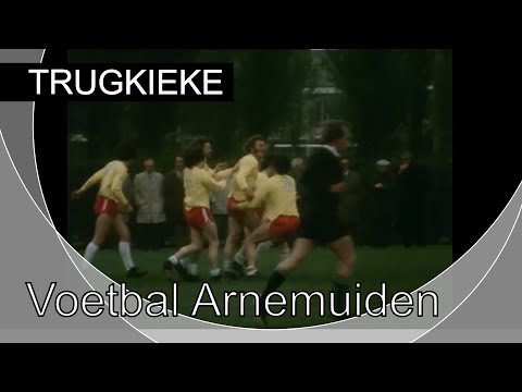Trugkieke - Voetbal Arnemuiden 1974