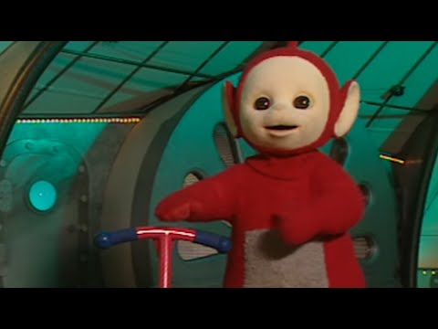 Sand Worms (Digging in...) | Toddler Learning | Learn with Teletubbies