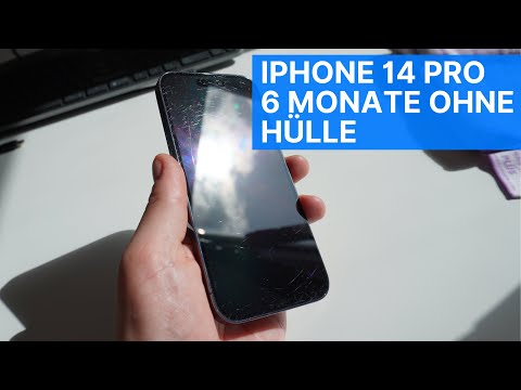 iPhone 14 Pro nach 6 Monaten ohne Hülle! (Meine Erfahrungen)