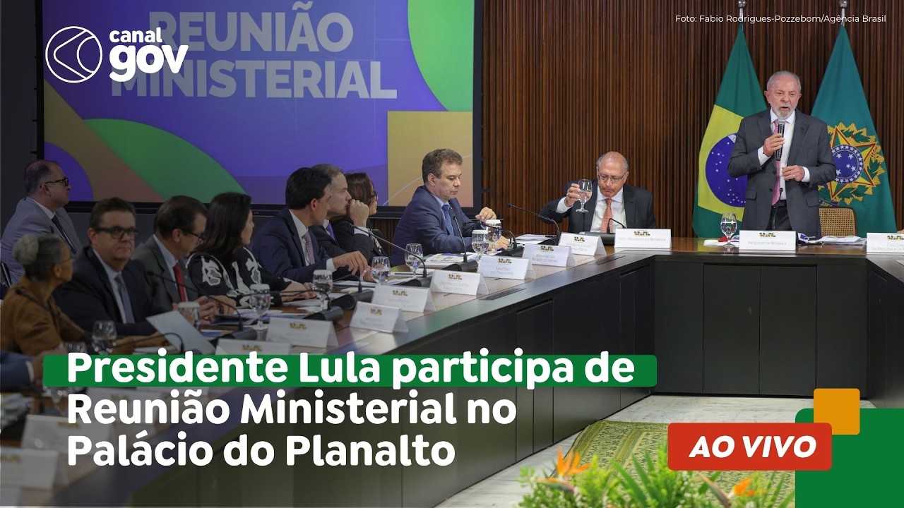 Imagem da notícia Lula anuncia que Alckmin será candidato a vice-presidente na chapa à reeleição em 2026