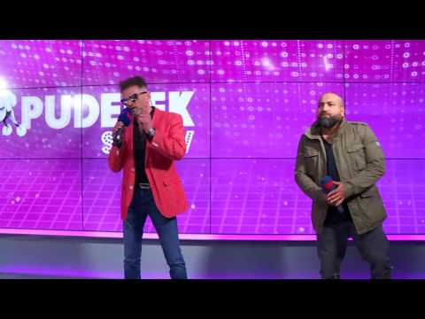 Rutkowski ŚPIEWA w Pudelek Show! "To jest piosenka dla partnerki!"