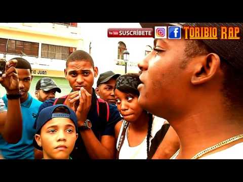 GAUDY MERCY VS GAMBITO 351===BATALLA DE FREESTYLE!!PARQUE COLON!!