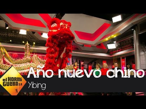 'El Hormiguero 3.0' celebra el Año Nuevo Chino - El Hormiguero 3.0