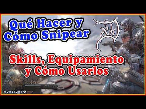 Teoría del Sniping En Ironsight | Tips y Consejos Con Sniper/Francotirador