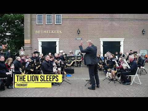 The Lion Sleeps Tonight (arr. Frederik Kampstra)