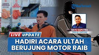 Hadiri Acara Ultah Teman Anaknya di Burger King Antasari, Karyawan FazNet Lampung Kehilangan Motor