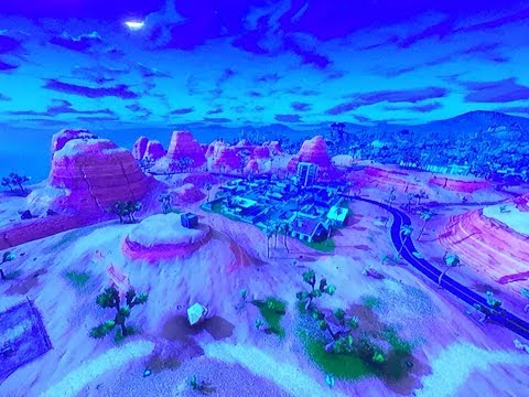 A Vacation At Paradise Palms - A Fortnite Short Film