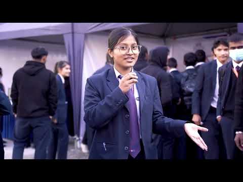 ISMT College video