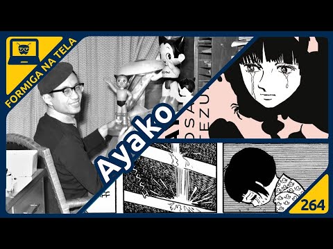 Ayako (Osamu Tezuka) | Formiga na Tela 264 - Formiga Elétrica