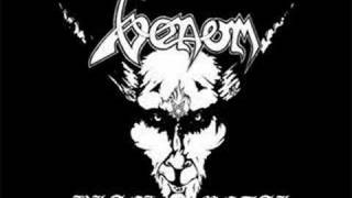 VENOM - 01-Black Metal