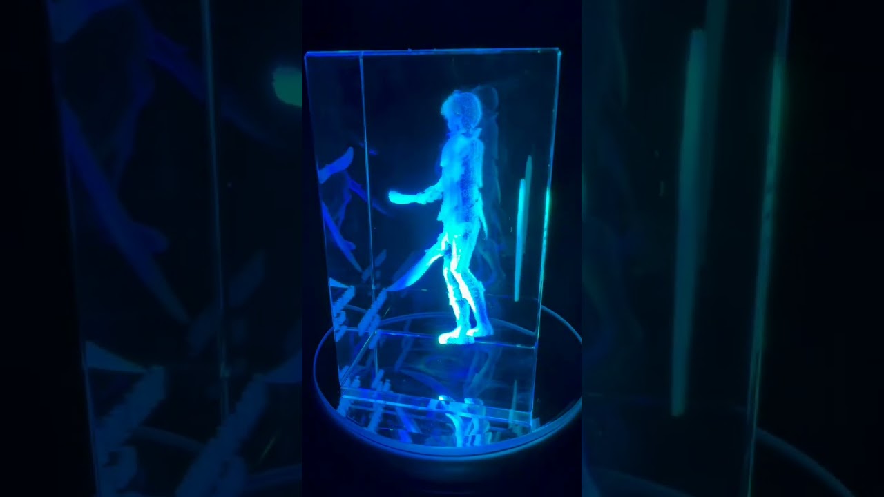 空の軌跡 the 1st 3Dクリスタル ヨシュア・ブライト