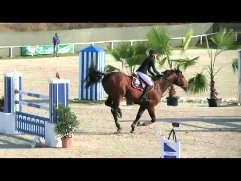 Stall DS | Vilamoura-Portugal CSI***, Chacgrano with Linn Widmark
