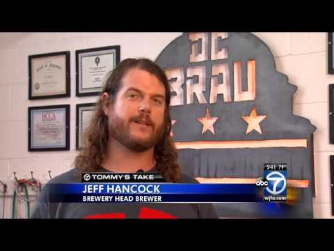 Craft beer enthusiasts excited for DC Beer Week