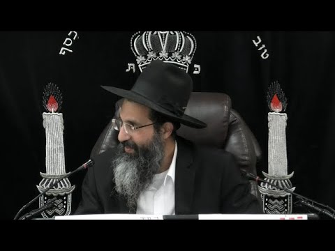 עקבתא דמשיחא | הרב שי עובד | רביעי - פרשת ויקרא - תשפה