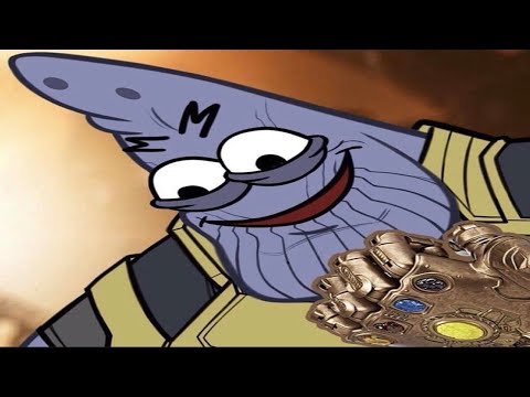 Thanos Patrick
