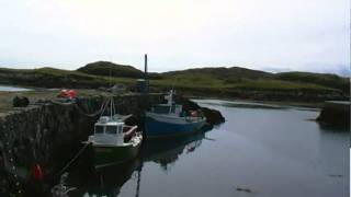 preview picture of video 'Rodel, Isle of Harris'