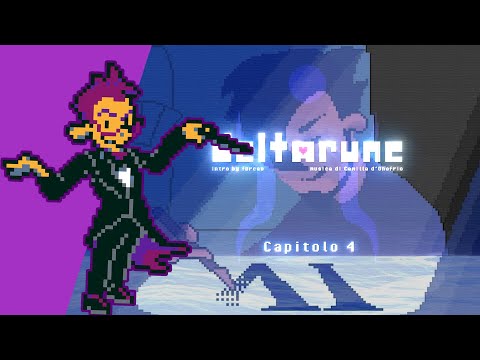 "Altro Mondo" - Deltarune: Chapter 4 Blind Run w/Sabaku #1