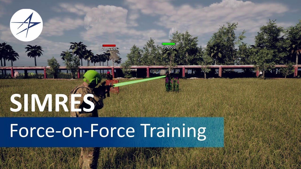 The Future of Military Training