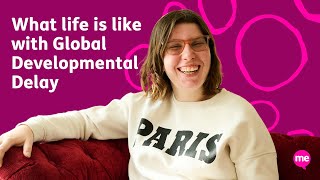 Life with global developmental delay : Poppy's story