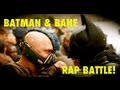 Batman vs Bane RAP BATTLE! ((Audio Only)) Dark ...
