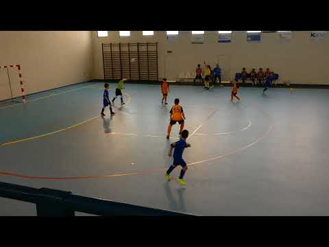 Futsalsoueu - 20180318 - Benjamins: Arcena 4-2 Mil...