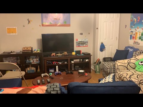 The Nintendo Room Tour 2020