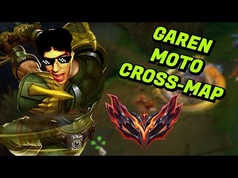 GOMMANDO CAREN FULL CRIT MOTOCROSS