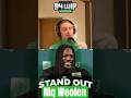 Riq Woolen Standing OUT For Eagles 💪