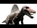 Вселенная юрского периода||Спинозавр