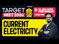 TARGET NEET 2026 Current Electricity PYQ SERIES Xylem NEET 2026