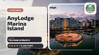 AnyLodge Marina Island Pangkor - This Hotel Is Worth It | Pangkor, Malaysia🛏️