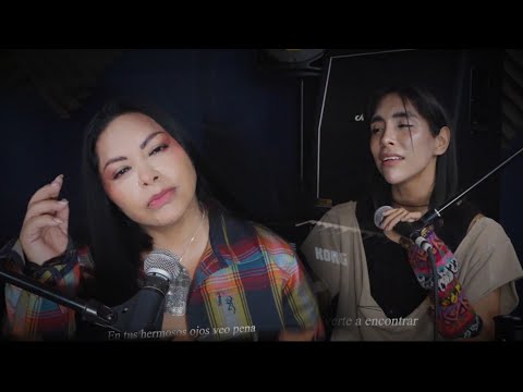 Yolanda Pinares del PERÚ x @leninoficial COMO AVES