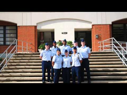 Air Force ROTC Det 432 2011  Year in Review