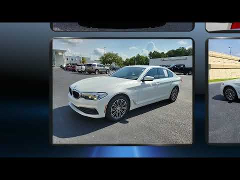 2020 BMW 5 Series 530e iPerformance