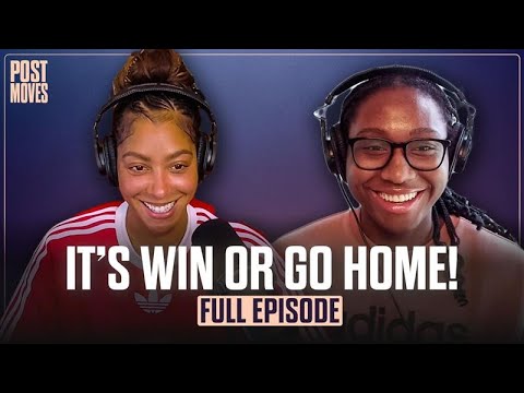 Indiana Fever vs Atlanta Dream, 2025 WNBA Awards & Paige Bueckers ROTY | Ep.8