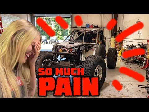 DAMAGE REPAIR! East Coast Jeepers Know How To Party!