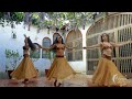 AYWA Belly Dance Students Level 2